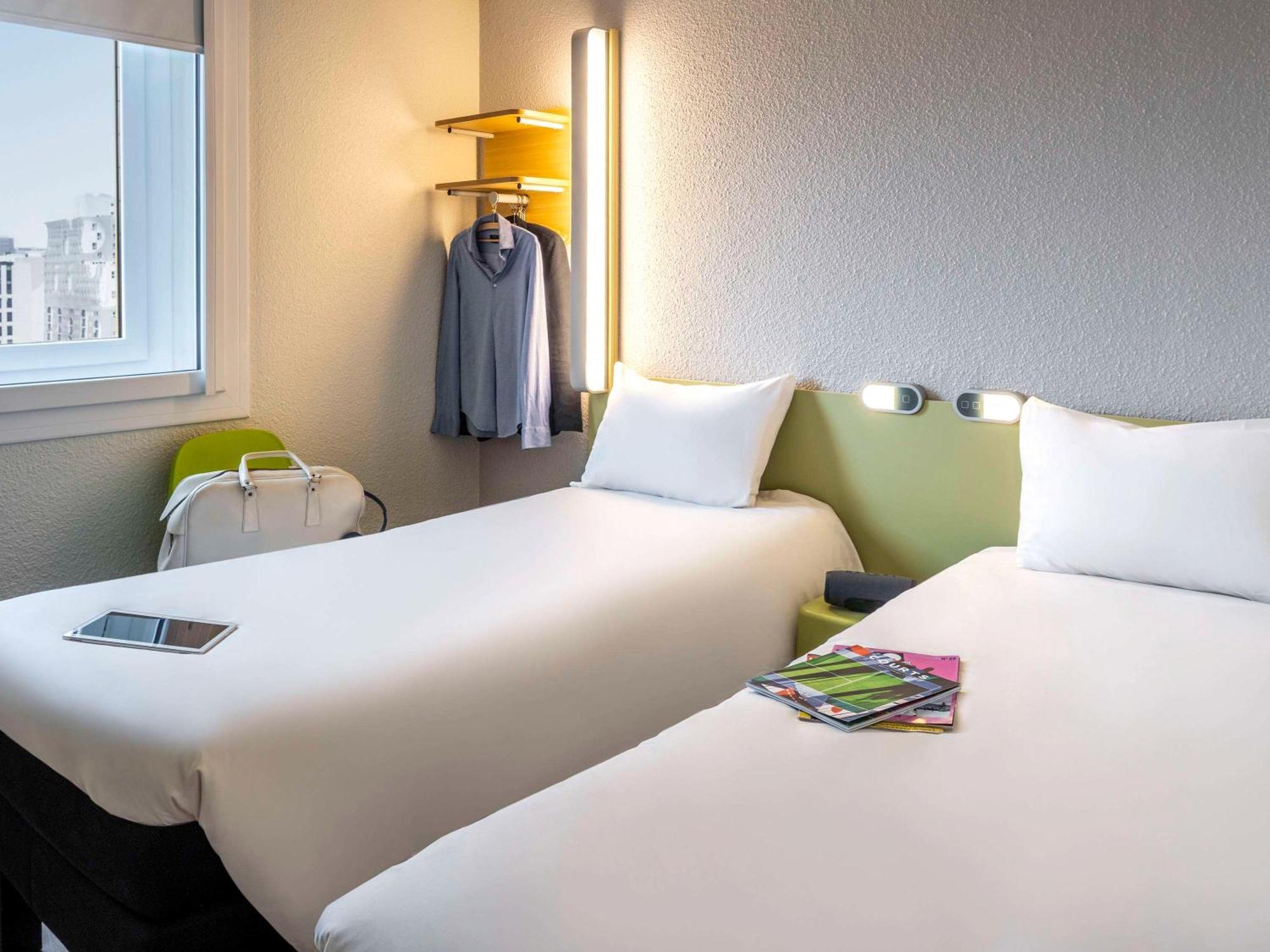 Ibis Budget Paris Porte De Bercy Hotel Charenton-le-Pont Luaran gambar