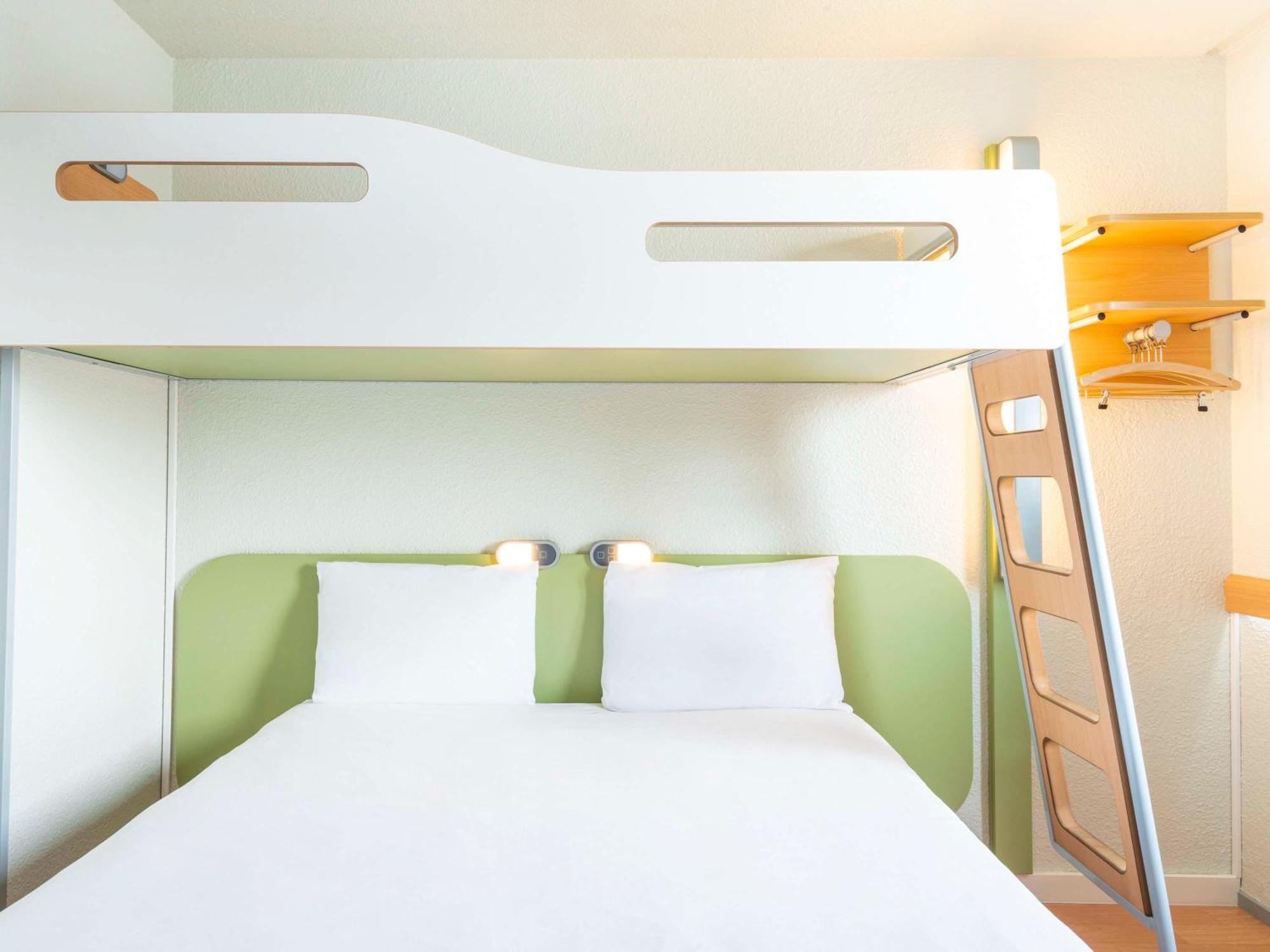 Ibis Budget Paris Porte De Bercy Hotel Charenton-le-Pont Luaran gambar