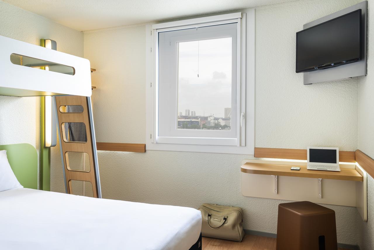 Ibis Budget Paris Porte De Bercy Hotel Charenton-le-Pont Luaran gambar