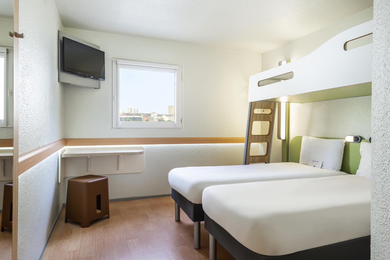 Ibis Budget Paris Porte De Bercy Hotel Charenton-le-Pont Luaran gambar