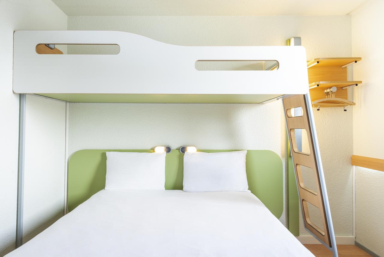 Ibis Budget Paris Porte De Bercy Hotel Charenton-le-Pont Luaran gambar