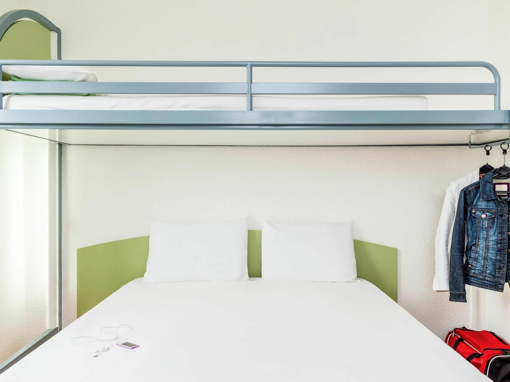 Ibis Budget Paris Porte De Bercy Hotel Charenton-le-Pont Luaran gambar